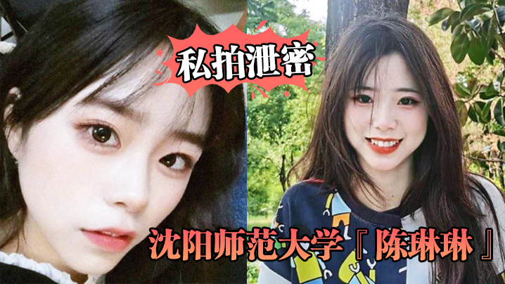 清纯校花陈琳琳私拍泄密：外表女神背地骚母狗，被爆操内射到求饶 —